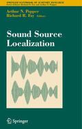 Fay |  Sound Source Localization | eBook | Sack Fachmedien