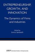 Santarelli |  Entrepreneurship, Growth, and Innovation | Buch |  Sack Fachmedien