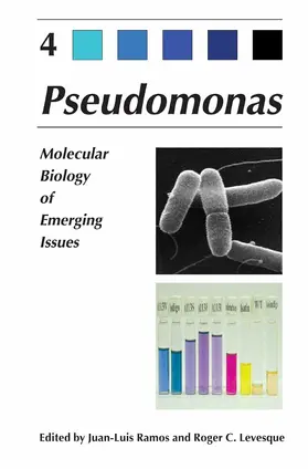 Ramos / Levesque |  Pseudomonas | eBook | Sack Fachmedien
