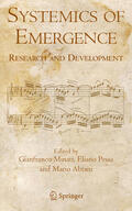Minati / Pessa / Abram |  Systemics of Emergence | eBook | Sack Fachmedien