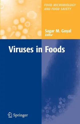 Goyal |  Viruses in Foods | Buch |  Sack Fachmedien