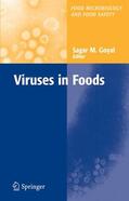 Goyal |  Viruses in Foods | Buch |  Sack Fachmedien