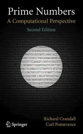 Crandall / Pomerance |  Prime Numbers | eBook | Sack Fachmedien