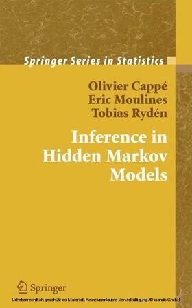 Cappé / Moulines / Ryden | Inference in Hidden Markov Models | E-Book | sack.de
