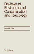 Ware |  Reviews of Environmental Contamination and Toxicology 186 | Buch |  Sack Fachmedien