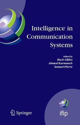 Glitho / Karmouch / Pierre |  Intelligence in Communication Systems | Buch |  Sack Fachmedien