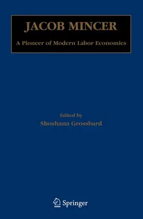 Grossbard |  Jacob Mincer | Buch |  Sack Fachmedien