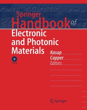 Kasap / Capper |  Springer Handbook of Electronic and Photonic Materials | eBook | Sack Fachmedien