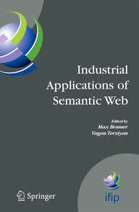 Terziyan | Industrial Applications of Semantic Web | E-Book | sack.de