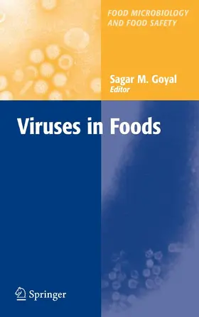 Goyal | Viruses in Foods | E-Book | www.sack.de