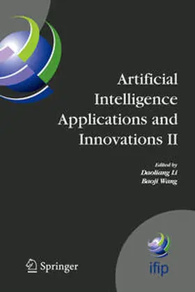 Li / Wang | Artificial Intelligence Applications and Innovations II | E-Book | www.sack.de