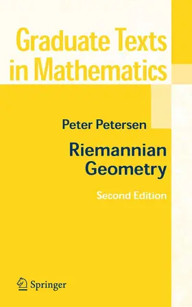 Petersen | Riemannian Geometry | E-Book | sack.de