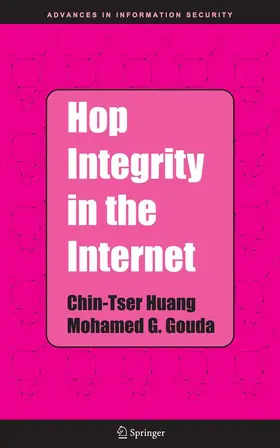 Huang / Gouda |  Hop Integrity in the Internet | eBook | Sack Fachmedien