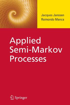 Janssen / Manca | Applied Semi-Markov Processes | E-Book | sack.de