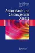 Tardif / Bourassa |  Antioxidants and Cardiovascular Disease | Buch |  Sack Fachmedien