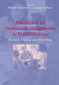 Kazantzis / L'Abate |  Handbook of Homework Assignments in Psychotherapy | Buch |  Sack Fachmedien