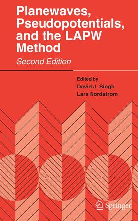 Singh / Nordstrom | Planewaves, Pseudopotentials, and the LAPW Method | E-Book | sack.de