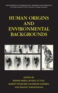 Ishida / Tuttle / Pickford |  Human Origins and Environmental Backgrounds | eBook | Sack Fachmedien
