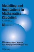Galbraith / Blum / Henn |  Modelling and Applications in Mathematics Education | eBook | Sack Fachmedien