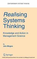 Mingers |  Realising Systems Thinking: Knowledge and Action in Management Science | eBook | Sack Fachmedien