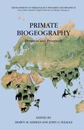 Fleagle / Lehman |  Primate Biogeography | Buch |  Sack Fachmedien