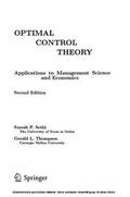 Sethi / Thompson |  Optimal Control Theory | eBook | Sack Fachmedien