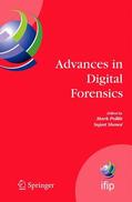 Shenoi / Pollitt |  Advances in Digital Forensics | Buch |  Sack Fachmedien