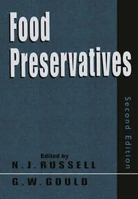 Russell / Gould |  Food Preservatives | eBook | Sack Fachmedien