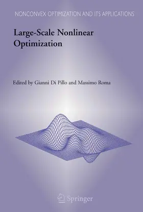 Pillo / Roma |  Large-Scale Nonlinear Optimization | eBook | Sack Fachmedien