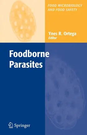 Ortega |  Foodborne Parasites | Buch |  Sack Fachmedien