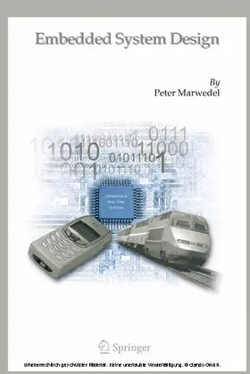 Marwedel |  Embedded System Design | eBook | Sack Fachmedien
