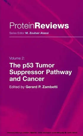 Zambetti |  The p53 Tumor Suppressor Pathway and Cancer | eBook | Sack Fachmedien