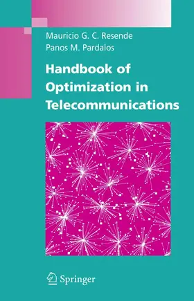 Resende / Pardalos |  Handbook of Optimization in Telecommunications | eBook | Sack Fachmedien