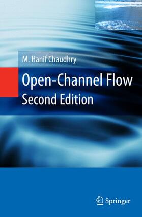 Chaudhry | Open-Channel Flow | Buch | sack.de