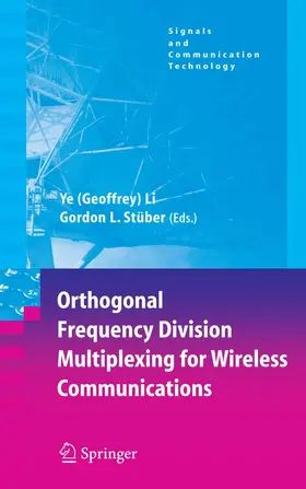 Li / Stuber | Orthogonal Frequency Division Multiplexing for Wireless Communications | E-Book | sack.de