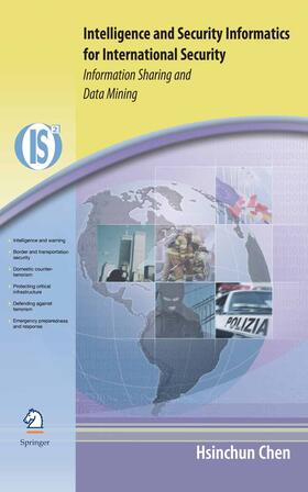 Chen | Intelligence and Security Informatics for International Security | E-Book | sack.de