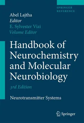 Lajtha / Vizi |  Handbook of Neurochemistry and Molecular Neurobiology | Buch |  Sack Fachmedien