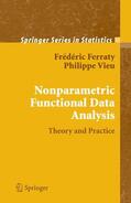 Ferraty / Vieu |  Nonparametric Functional Data Analysis | Buch |  Sack Fachmedien