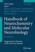 Youdim / Riederer / Mandel |  Handbook of Neurochemistry and Molecular Neurobiology | eBook | Sack Fachmedien