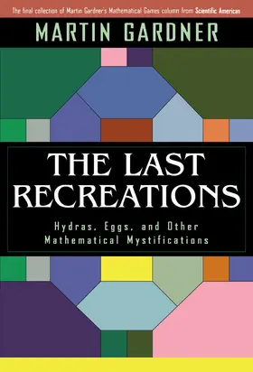 Gardner |  The Last Recreations | eBook | Sack Fachmedien