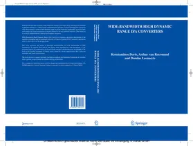 Doris / Roermund / Leenaerts | Wide-Bandwidth High Dynamic Range D/A Converters | E-Book | www.sack.de