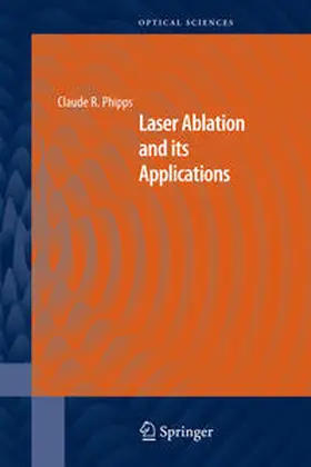 Phipps | Laser Ablation and its Applications | E-Book | sack.de
