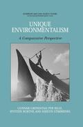 Grendstad / Selle / Stromsnes |  Unique Environmentalism | eBook | Sack Fachmedien