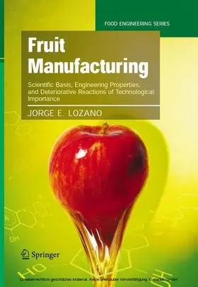 Lozano | Fruit Manufacturing | E-Book | sack.de