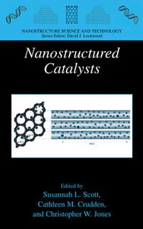 Scott / Crudden / Jones | Nanostructured Catalysts | E-Book | www.sack.de