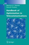 Resende / Pardalos |  Handbook of Optimization in Telecommunications | Buch |  Sack Fachmedien