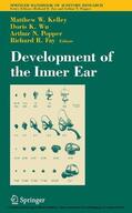 Kelley / Wu / Fay |  Development of the Inner Ear | eBook | Sack Fachmedien