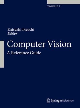 Computer Vision | Buch | 978-0-387-30771-8 | sack.de
