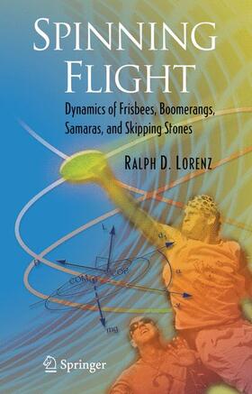 Lorenz | Spinning Flight | Buch | 978-0-387-30779-4 | sack.de