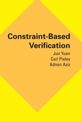 Yuan / Pixley / Aziz | Constraint-Based Verification | E-Book | www.sack.de